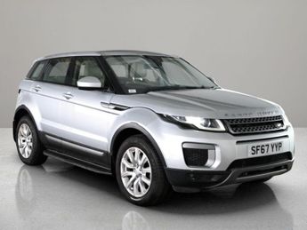 Land Rover Range Rover Evoque 2.0 TD4 SE 4WD Euro 6 (s/s) 5dr