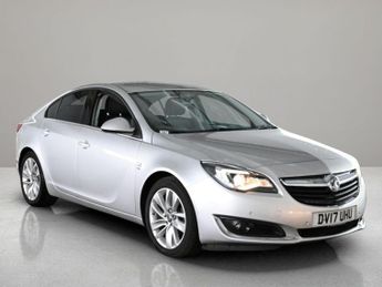 Vauxhall Insignia 2.0 CDTi SRi Nav Euro 6 (s/s) 5dr