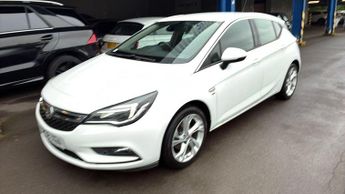 Vauxhall Astra 1.0i Turbo ecoTEC SRi Euro 6 (s/s) 5dr