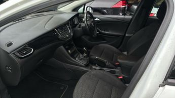 VAUXHALL ASTRA 1.0i Turbo ecoTEC SRi Euro 6 (s/s) 5dr