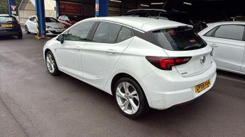 VAUXHALL ASTRA 1.0i Turbo ecoTEC SRi Euro 6 (s/s) 5dr