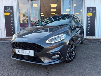 Ford Fiesta 1.0T EcoBoost ST-Line Euro 6 (s/s) 3dr