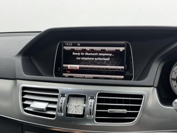 MERCEDES-BENZ E CLASS 2.1 E220 BlueTEC SE