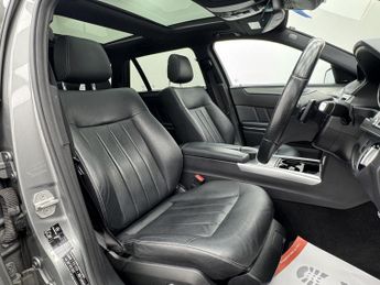 MERCEDES-BENZ E CLASS 2.1 E220 BlueTEC SE
