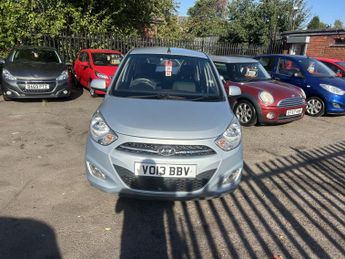 Hyundai I10 1.2 Active