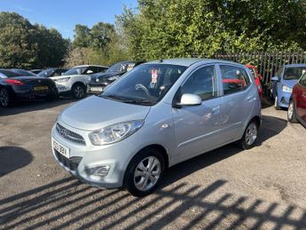 HYUNDAI I10 1.2 Active