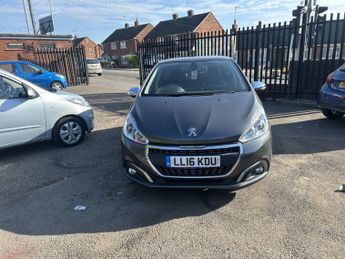 Peugeot 208 1.2 PureTech Allure