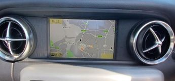 MERCEDES-BENZ SLK 3.5 SLK350 BlueEfficiency AMG Sport