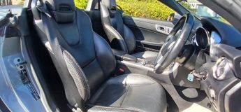 MERCEDES-BENZ SLK 3.5 SLK350 BlueEfficiency AMG Sport