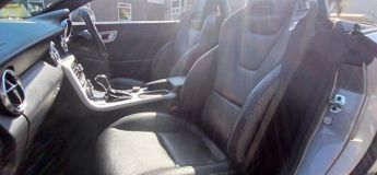 MERCEDES-BENZ SLK 3.5 SLK350 BlueEfficiency AMG Sport