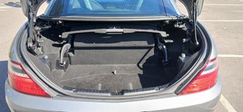 MERCEDES-BENZ SLK 3.5 SLK350 BlueEfficiency AMG Sport