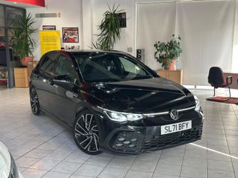 Volkswagen Golf TDi 2.0 TDI GTD