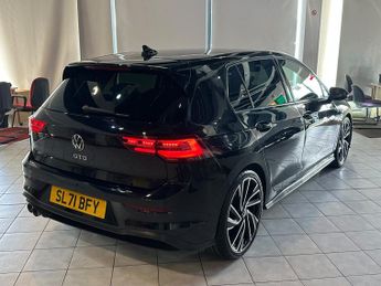 VOLKSWAGEN GOLF 2.0 TDI GTD