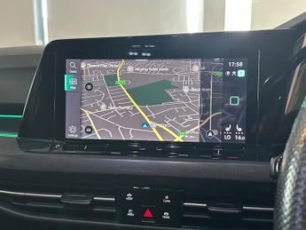 VOLKSWAGEN GOLF 2.0 TDI GTD