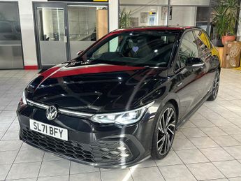 VOLKSWAGEN GOLF 2.0 TDI GTD