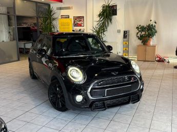 MINI HATCH 2.0 5-Door Hatch Cooper S