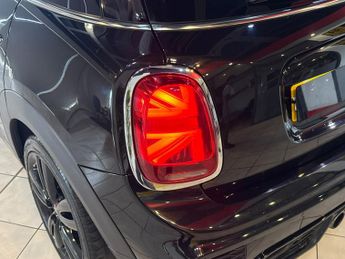 MINI HATCH 2.0 5-Door Hatch Cooper S