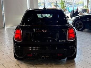 MINI HATCH 2.0 5-Door Hatch Cooper S