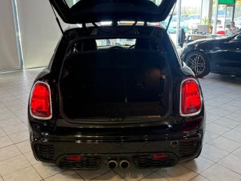 MINI HATCH 2.0 5-Door Hatch Cooper S