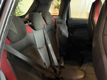 MINI HATCH 2.0 5-Door Hatch Cooper S