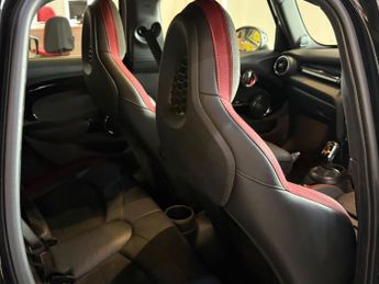 MINI HATCH 2.0 5-Door Hatch Cooper S