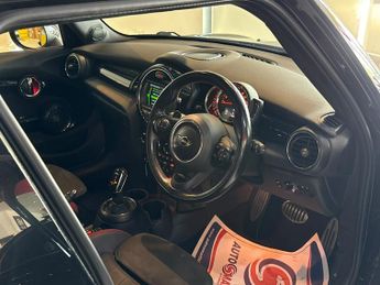 MINI HATCH 2.0 5-Door Hatch Cooper S