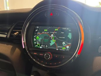 MINI HATCH 2.0 5-Door Hatch Cooper S
