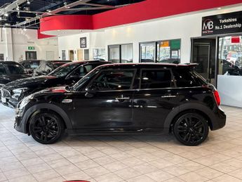 MINI HATCH 2.0 5-Door Hatch Cooper S