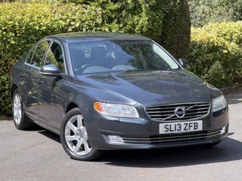 Volvo S80 2.0 D4 SE