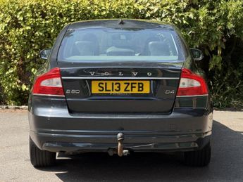 VOLVO S80 2.0 D4 SE