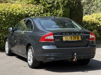 VOLVO S80 2.0 D4 SE