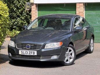 VOLVO S80 2.0 D4 SE