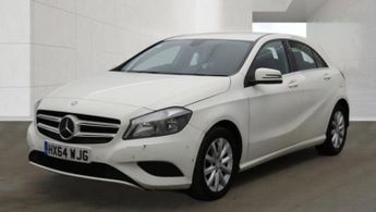 Mercedes A Class 1.5 A180 CDI SE White 5dr AUTO+ LOWTAX+LEATHER+ 1 KEEPER