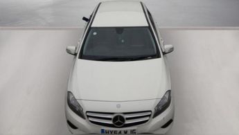 MERCEDES-BENZ A CLASS 1.5 A180 CDI SE White 5dr AUTO+ LOWTAX+LEATHER+ 1 KEEPER