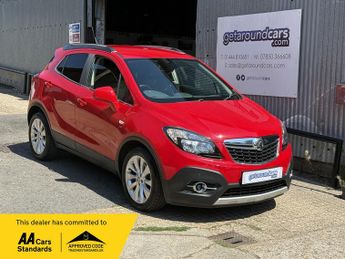 Vauxhall Mokka 1.6 SE 5Dr