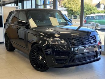Land Rover Range Rover 3.0 TD V6 Vogue