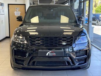 LAND ROVER RANGE ROVER 3.0 TD V6 Vogue