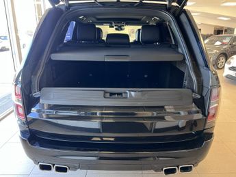 LAND ROVER RANGE ROVER 3.0 TD V6 Vogue