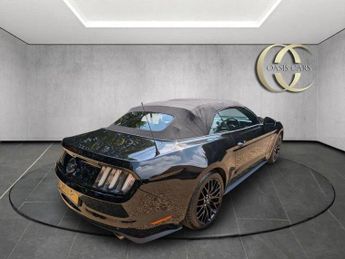 FORD MUSTANG 5.0 V8 GT SelShift Euro 6 2dr
