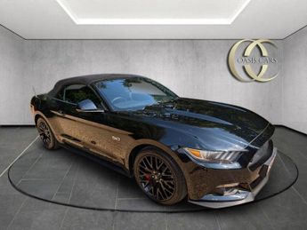 FORD MUSTANG 5.0 V8 GT SelShift Euro 6 2dr