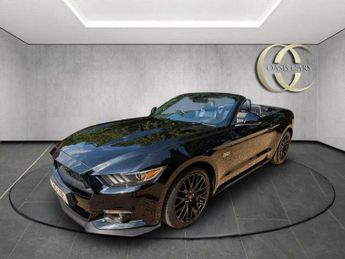 FORD MUSTANG 5.0 V8 GT SelShift Euro 6 2dr