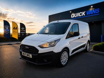 Ford Transit Connect 1.5 Transit Connect Leader Van 200 L1 1.5L EcoBlue 75PS FWD 6 Sp