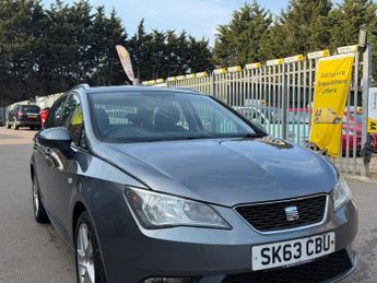 SEAT Ibiza 1.4 Toca ST Euro 5 5dr