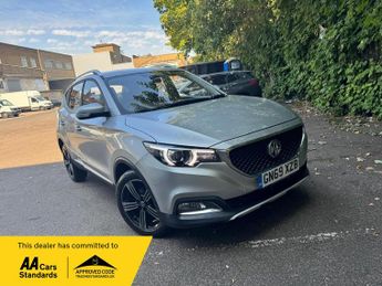 MG ZS 1.0 T-GDI Exclusive