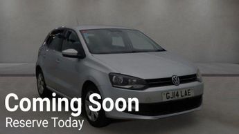 Volkswagen Polo 1.2 TDI Match Edition Euro 5 5dr