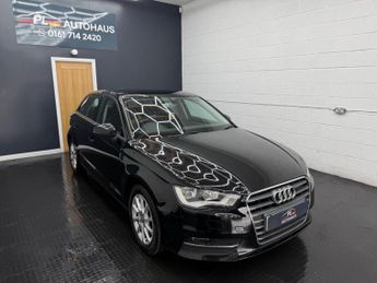 Audi A3 1.4 TFSI SE Sportback Euro 6 (s/s) 5dr