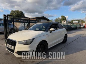 Audi A1 1.4 TFSI S line Euro 5 (s/s) 3dr