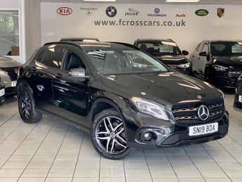 Mercedes GLA 1.6 GLA180 Urban Edition