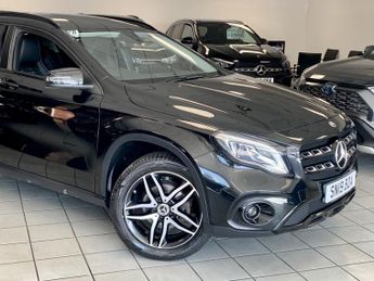MERCEDES-BENZ GLA 1.6 GLA180 Urban Edition