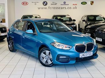 BMW 1 Series 1.5 118i SE